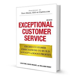 How to give exceptional customer service lisa ford #6